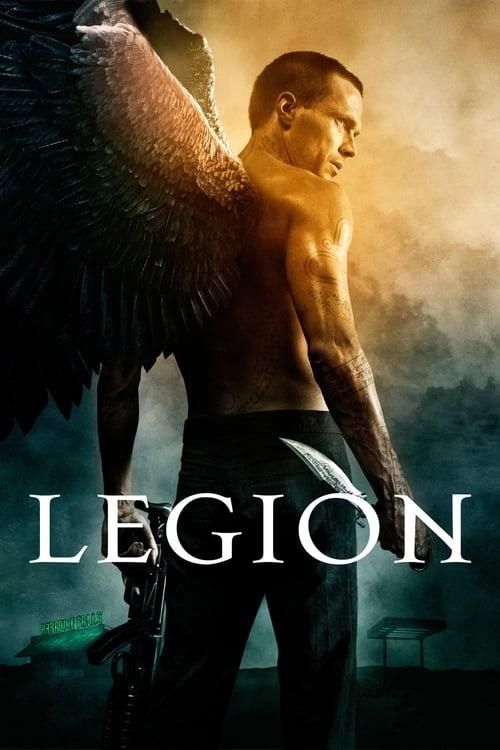 Legion filmas online