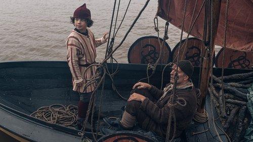 Father of Four and the Vikings filmas žiurėti online