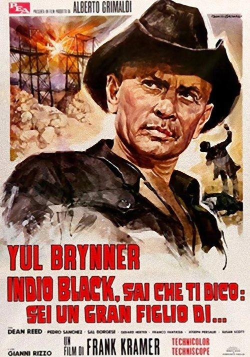 Indio Black, sai che ti dico: Sei un gran figlio di… filmas online