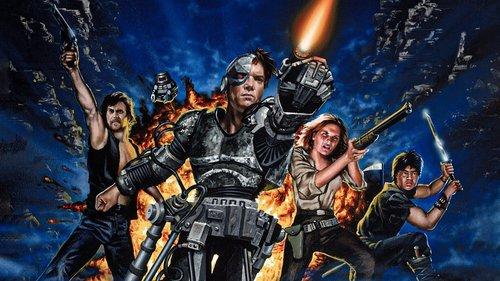 Eliminators filmas žiurėti online