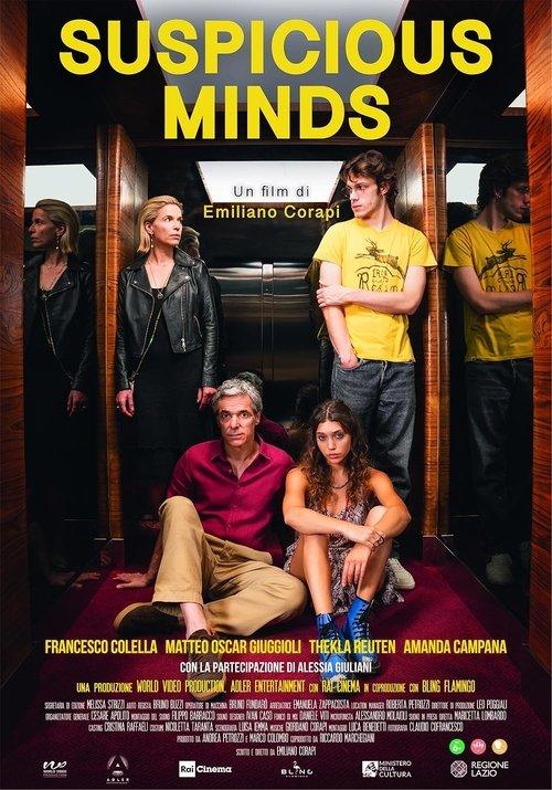 Suspicious Minds filmas online