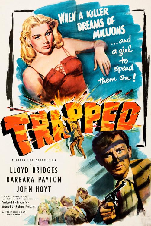 Trapped filmas online
