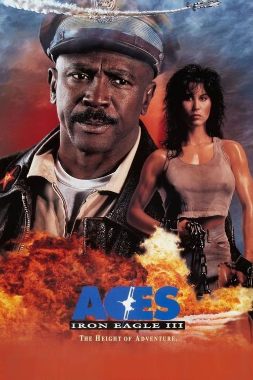 Iron Eagle III filmas online