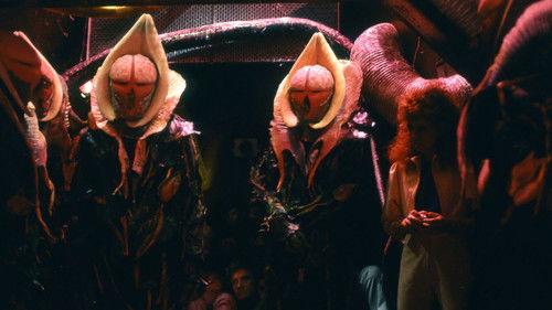 Doctor Who: Terror of the Vervoids filmas žiurėti online