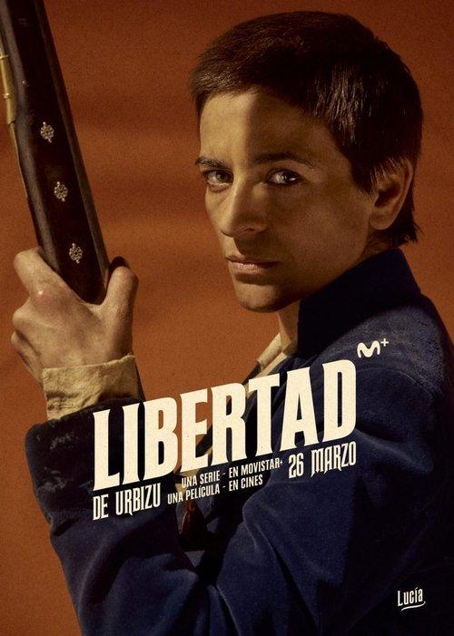 Libertad filmas online