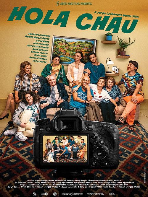 Hola! Chau... filmas online