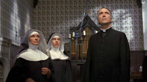 To the Devil a Daughter filmas žiurėti online