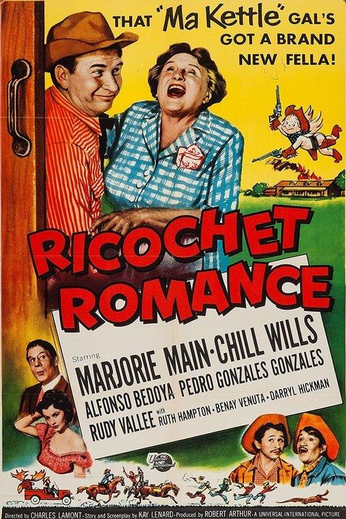 Ricochet Romance filmas online