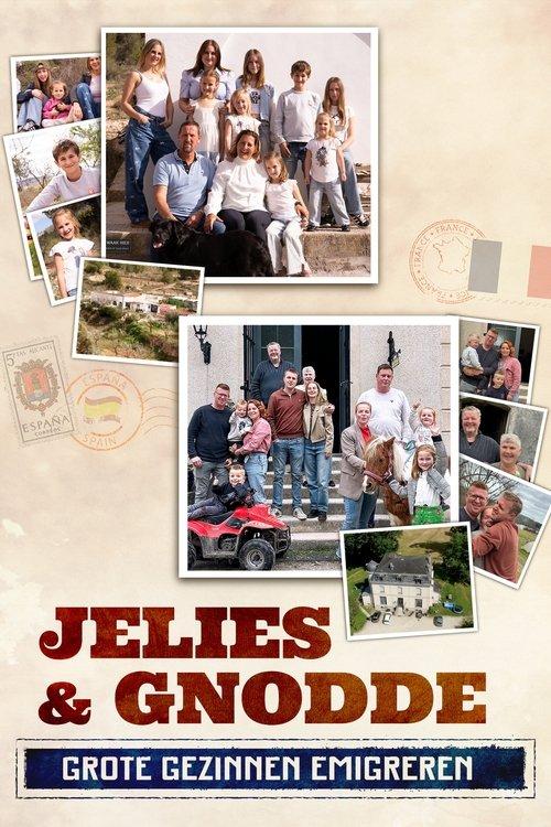 Jelies & Gnodde: Grote Gezinnen Emigreren filmas online
