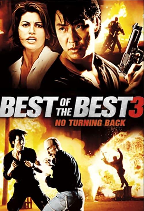 Best of the Best 3: No Turning Back filmas online