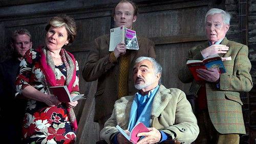 A Bunch of Amateurs filmas žiurėti online