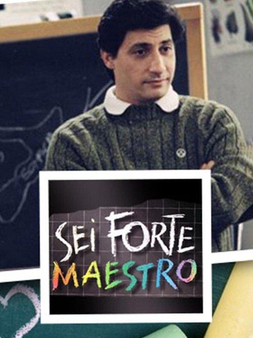 Sei forte, maestro filmas online