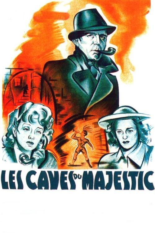 Majestic Hotel Cellars filmas online