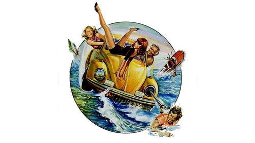 Ein Käfer gibt Vollgas filmas žiurėti online