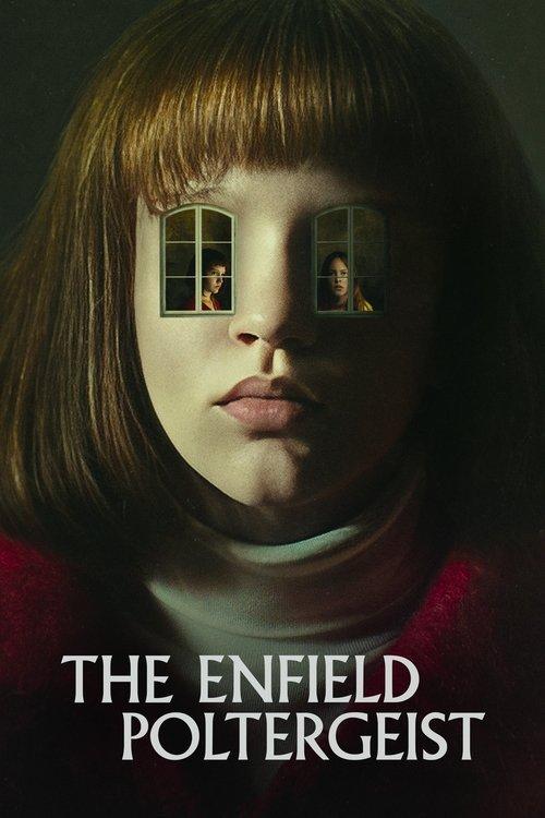 Enfieldo poltergeistas filmas online