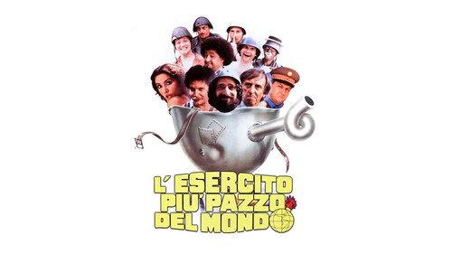 L'esercito più pazzo del mondo filmas žiurėti online