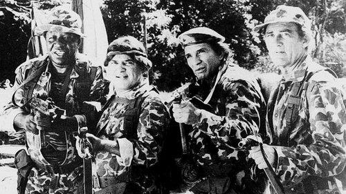 Os Heróis Trapalhões: Uma Aventura na Selva filmas žiurėti online