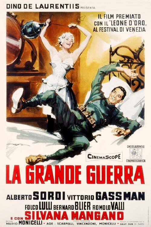 La grande guerra filmas online