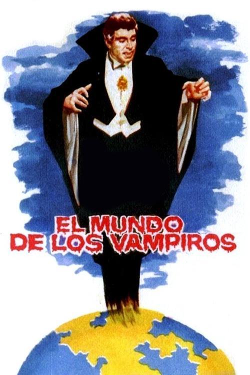 The World of the Vampires filmas online