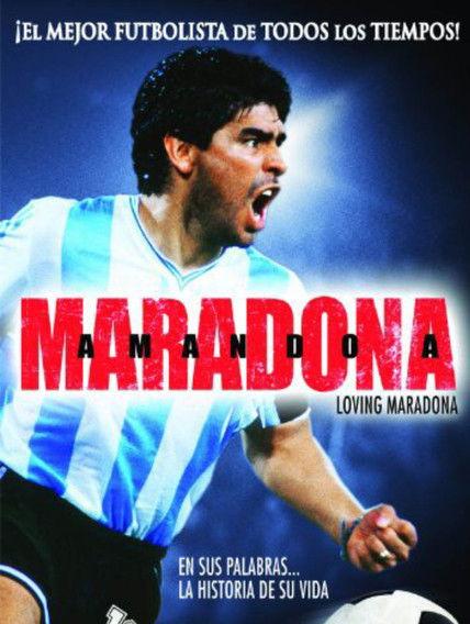 Amando a Maradona filmas online
