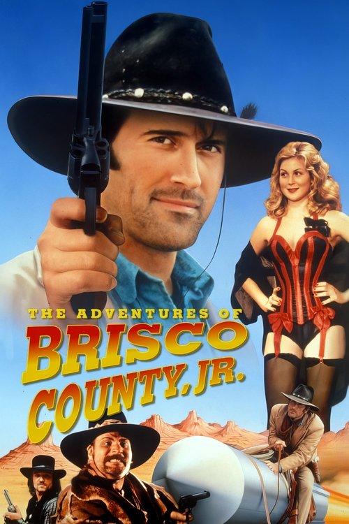 The Adventures of Brisco County, Jr. filmas online