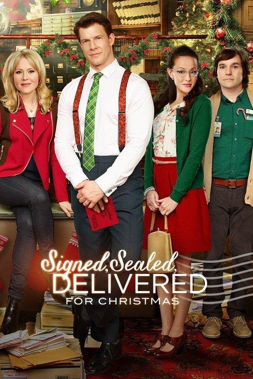 Signed, Sealed, Delivered for Christmas filmas online