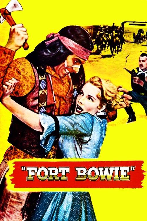 Fort Bowie filmas online
