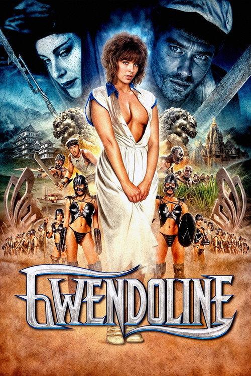 Gwendoline filmas online