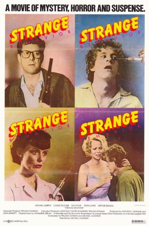 Strange Behavior filmas online