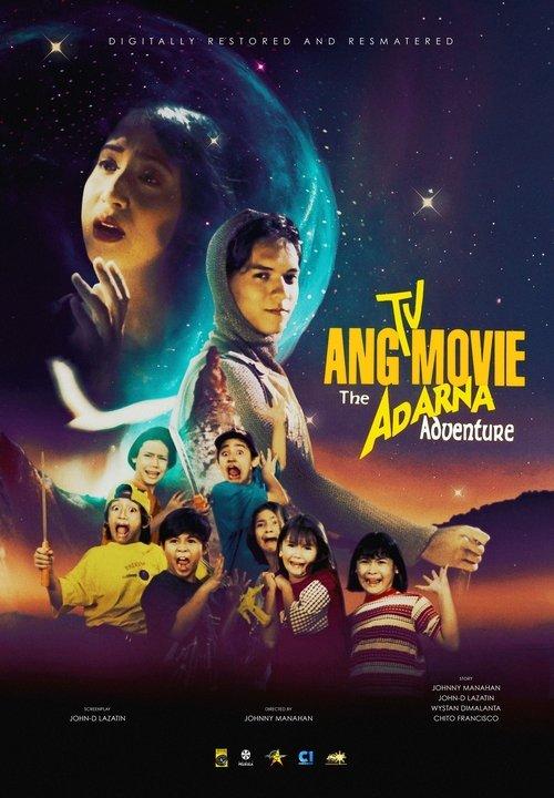 Ang TV Movie: The Adarna Adventure filmas online