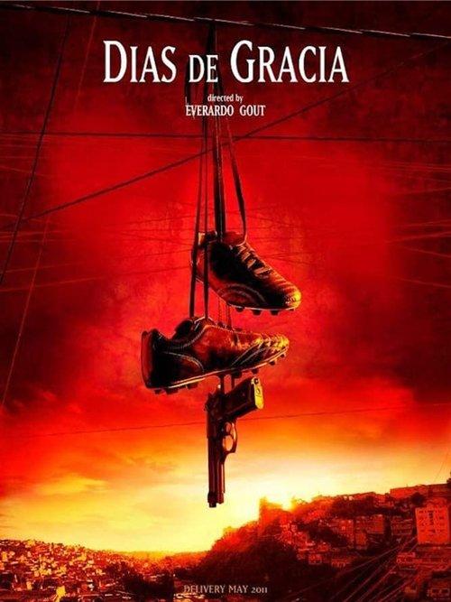 Days of Grace filmas online