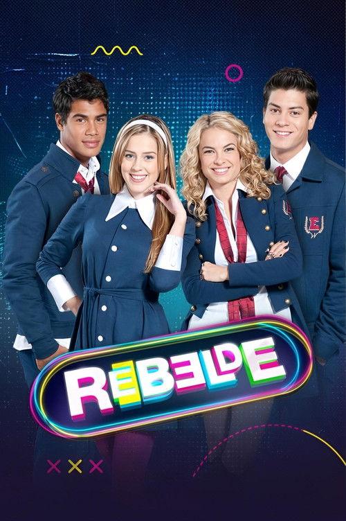 Rebelde filmas online