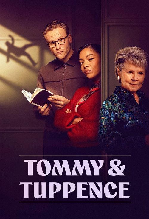 Tommy & Tuppence filmas online