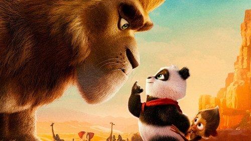 Pandabeer in Afrika filmas žiurėti online