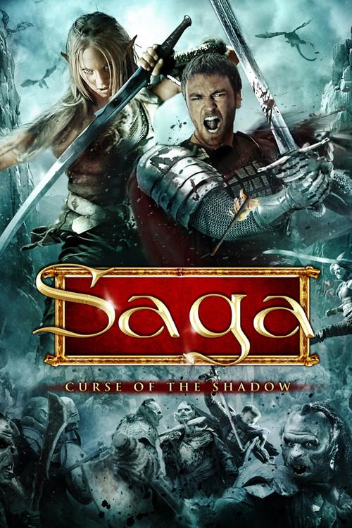 SAGA - Curse of the Shadow filmas online