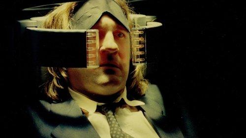 The Machine filmas žiurėti online