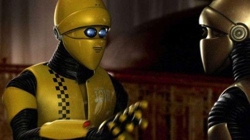 Glenn, the Flying Robot filmas žiurėti online