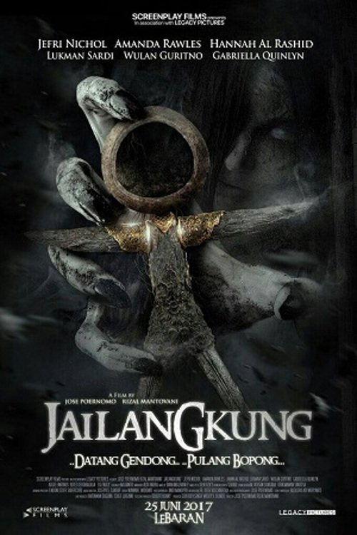 Jailangkung filmas online