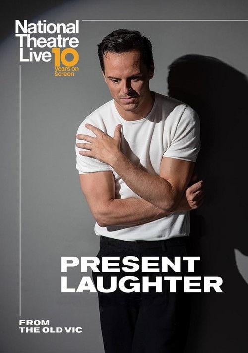 National Theatre Live: Present Laughter filmas online