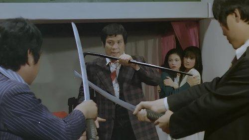 Returned A Single-Legged Man 2 filmas žiurėti online