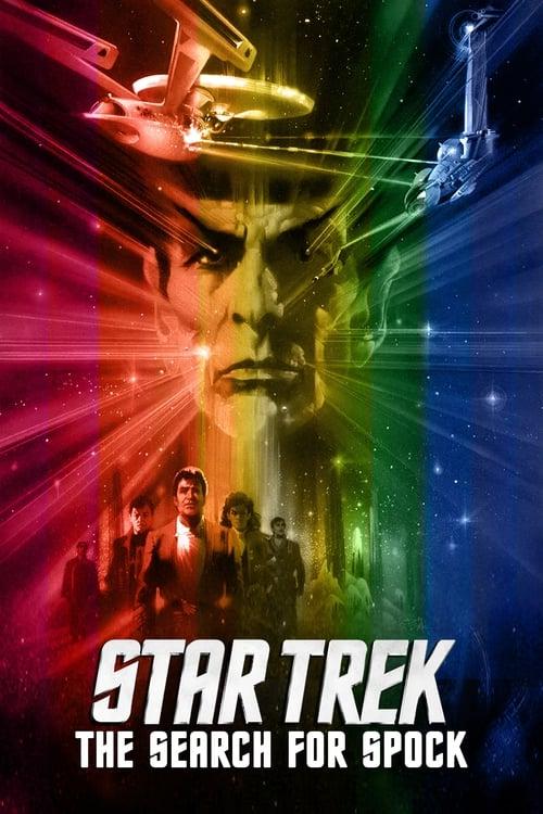 Star Trek III: The Search for Spock filmas online