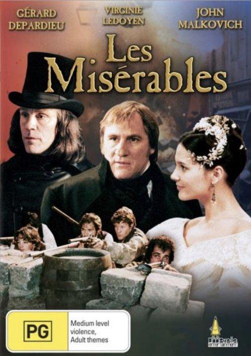Les Misérables filmas online