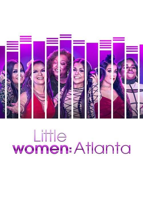 Little Women: Atlanta filmas online