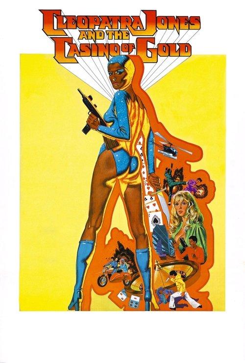 Cleopatra Jones and the Casino of Gold filmas online