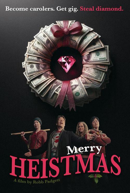 Merry Heistmas filmas online