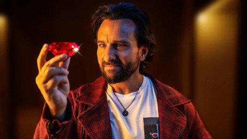 ज्वेल थीफ़ - The Heist Begins filmas žiurėti online