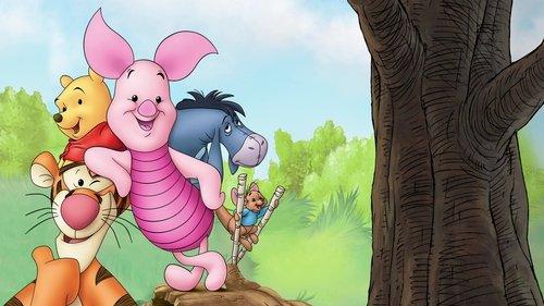 Piglet's Big Movie filmas žiurėti online