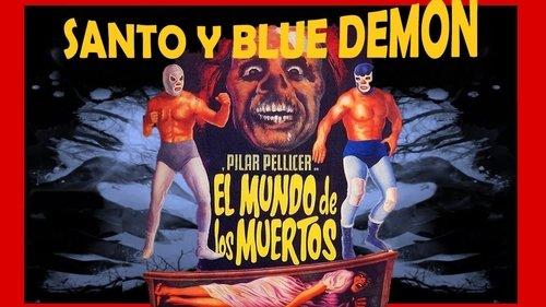 The World of the Dead filmas žiurėti online