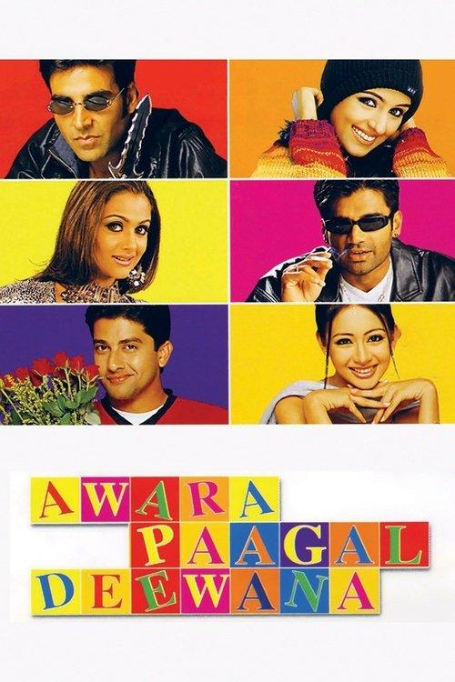 Awara Paagal Deewana filmas online