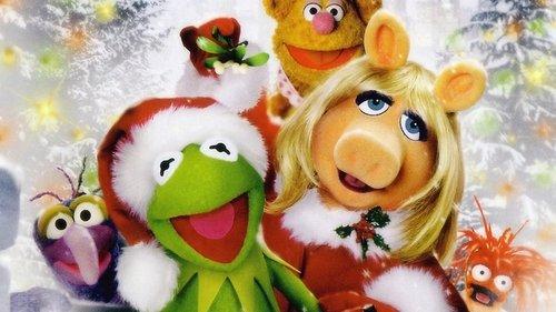 It's a Very Merry Muppet Christmas Movie filmas žiurėti online